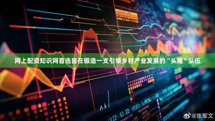 网上配资知识网首选旨在锻造一支引领乡村产业发展的“头雁”队伍